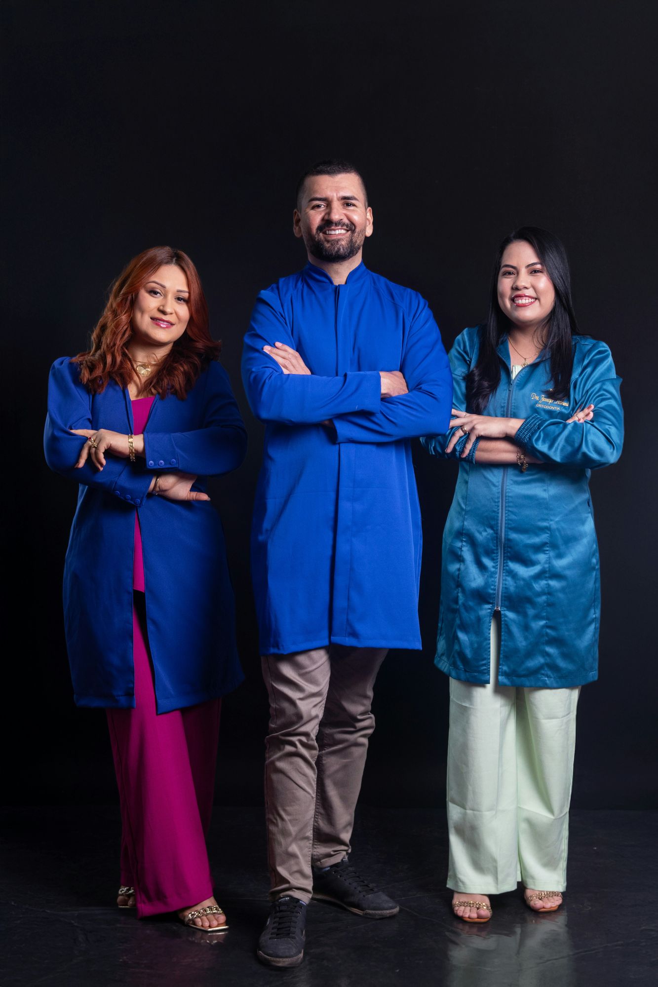 Dental Solutions - Ilford team